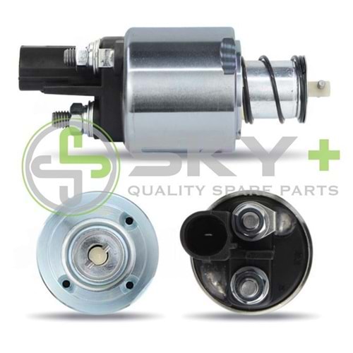 MARŞ OTOMATİĞİ 12V VALEO TİP VW AMAROK KAÇIK DELİK SOKETLİ ( 595676 595718 ZM3498 )