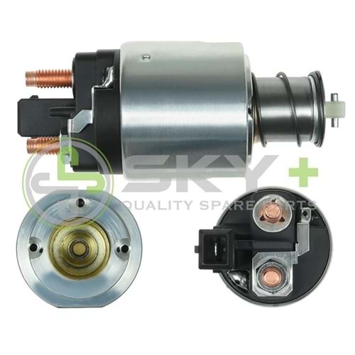 MARŞ OTOMATİĞİ 12V VALEO TİP CİTROEN BERLİNGO PEUGEOT 2008 3008 PARTNER OPEL ASTRA ( ESW20-21HE )