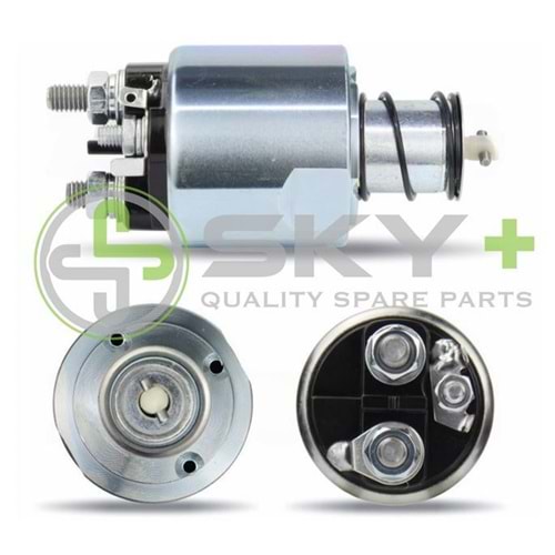 MARS OTOMATIGI 12V VALEO TIP ASTRA H-J CORSA D COMBO 1.3 CDTI (VALEO:594773 594779 SV038 SNLS591A SW3310) 2DELİK SAĞ CİVATA