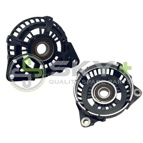 ALTERNATÖR BİLYA KAPAĞI (ÖN KAPAK) PRESTOLİTE TİP İVECO TEMSA OTOBÜS (AVI147S3108HD)