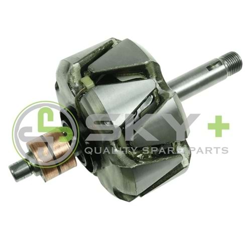 ALT ROTOR BOSCH 24V 100A ACTROS SCANIA