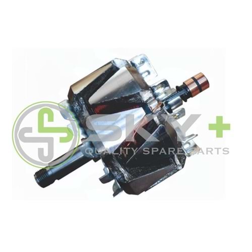 ROTOR BOSCH 24V.120A.MAN TGX/OTOKAR SULTAN