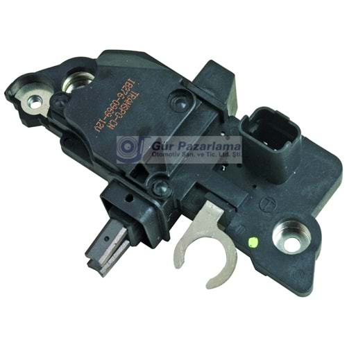 KONJ. 14.5V RENAULT CLIO-MEGANE 150A.(L-FR)