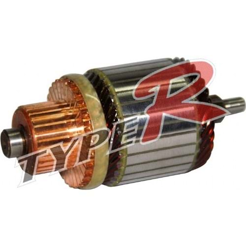 MARŞ.KOLL. IM3044 12V O. VECRA d., ASTRA 1.7 td.