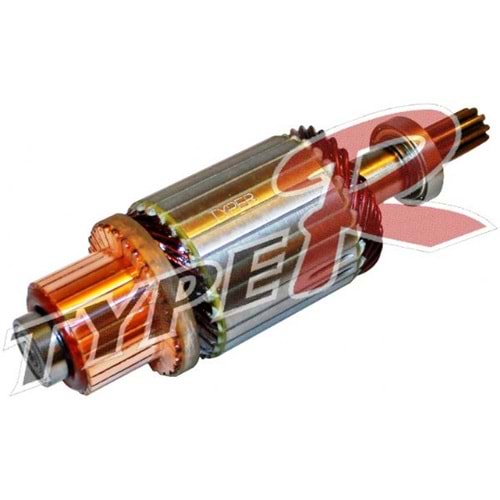 MARŞ.KOLL. IM3136 12V ISUZU D