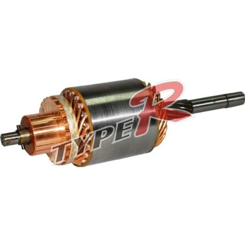 MARŞ.KOLL. IM218 12V FORD, BMC, İNCE FREZE