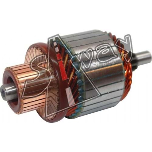 MARŞ.KOLL. 12V PEUGEOT PARTNER, 207, 307, CITROEN