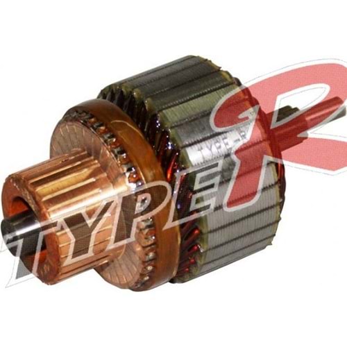 MARŞ KOLLEKTÖRÜ IM3173 12V RENAULT CLIO, KANGOO,