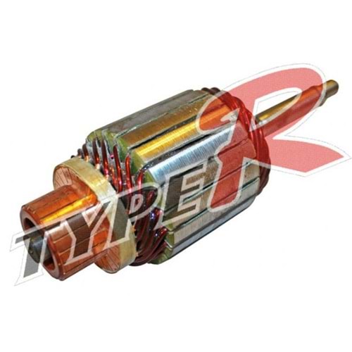 MARŞ.KOLL. 12V FORD MOTORLU KIA, FORD FIESTA ESKİ