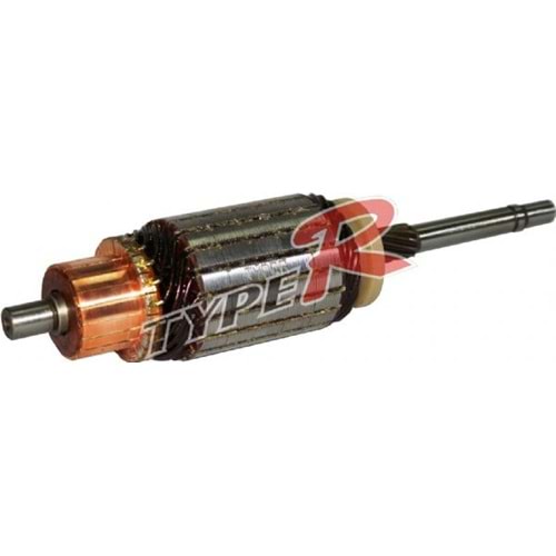 MARŞ.KOLL. IM43 12V TOFAŞ M124-M131, RENAULT 12