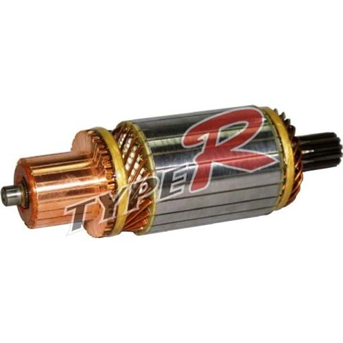 MARŞ.KOLL. IM3009 24V KOMATSU PC200-5, WA 320,42