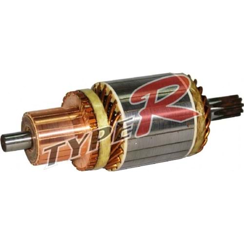 MARŞ KOLL. IM3030 24V KOMATSU PC400