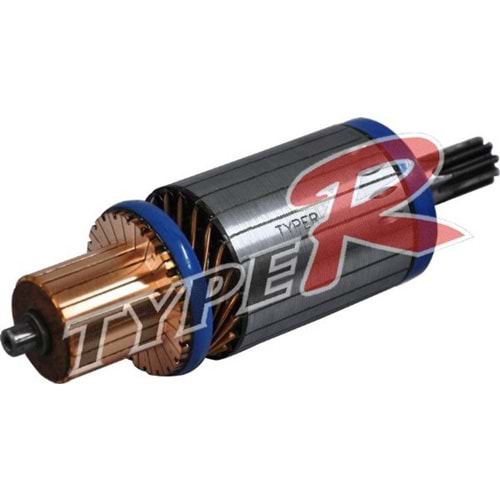 MARŞ KOLL. IM3054 24V KOMATSU