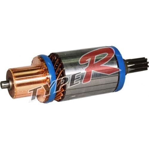 MARŞ.KOLL. IM3084 24V KOMATSU WA420, GD655, GREY