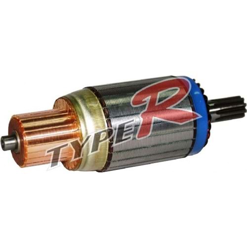 MARŞ KOLL. IM3010 24V KOMATSU, FORKLIFT, DODGE, HI