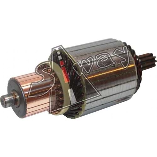 MARŞ.KOLL. 24V JENERATÖR