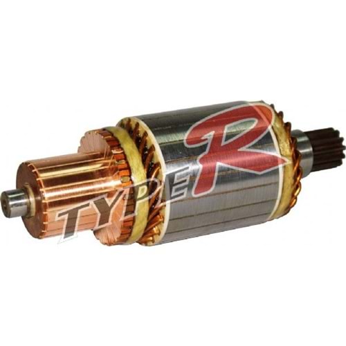 MARŞ KOLL. IM3060 24V KOMATSU, SAMSUNG, HINO D155A