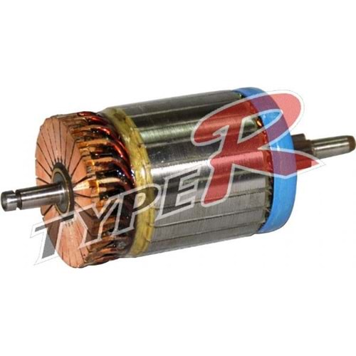 MARŞ KOLL. IM539 12V O. ASTRA, R. 9-19, MEGANE, CL