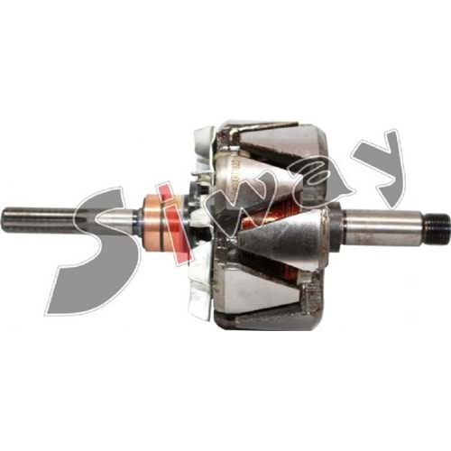 ALTERNATOR ROTOR