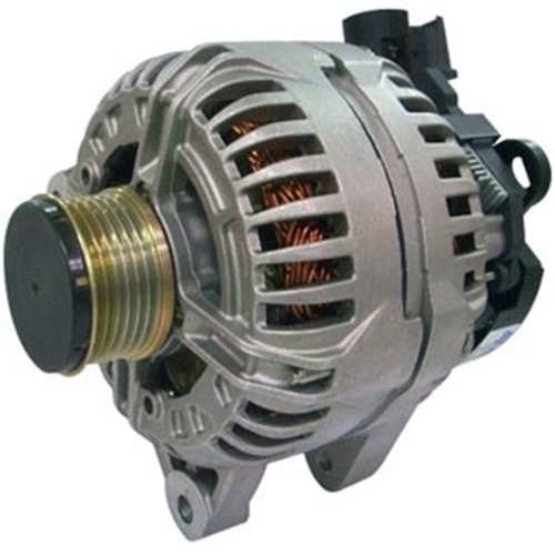 ALTERNATÖR 12V 150A PEUGEOT 406 RULMANLI KASNAK Tİ