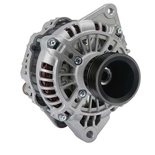ALTERNATOR 24V 90A 4 FİŞLİ RENAULT PREMIUM-KERAX T