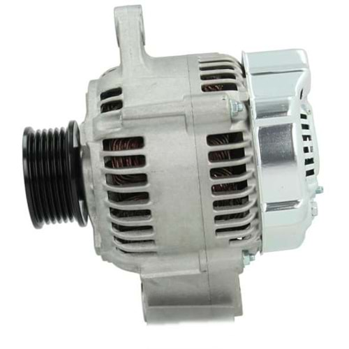 ALTERNATOR 12V 80A TOYOTA DİK KULAK 3 FİŞ H073