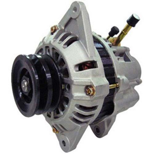 ALTERNATÖR 12V 75A HYUNDAI H100 ÇİFT KASNAK