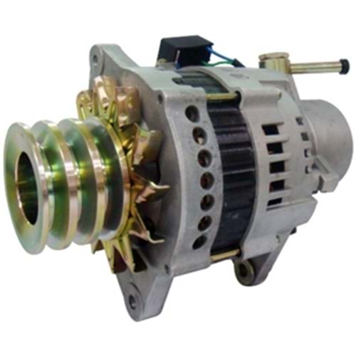 ALTERNATÖR 24V 60A ISUZU ŞAMPIYON - TURKUAZ OTOBÜS