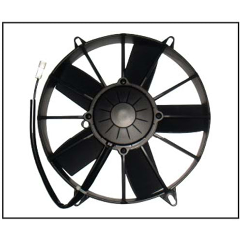 11 FAN MOTORU 12V - (EMİCİ)