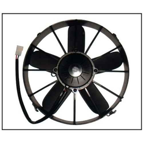 12 FAN MOTORU 24V - (EMİCİ) (High Profile)