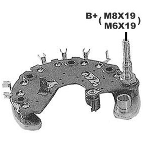 DİOT TAB.RENAULT TWİNGO 1,2L