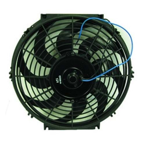 AKSİYEL FAN MOTORU 12V 12 W/FM50 (REVERSIBLE)