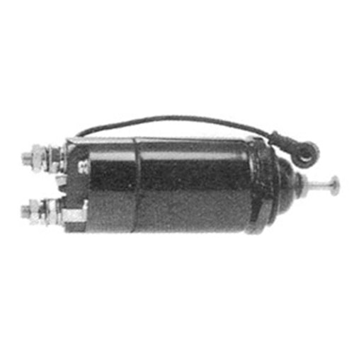 MARŞ OTOM.12V JOHN DEERE İŞ MAKİNESİ