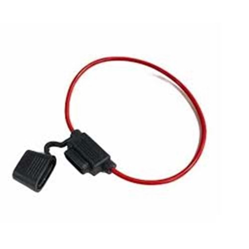 BIÇAK SİGORTA YUVASI KABLOLU 1 MM.