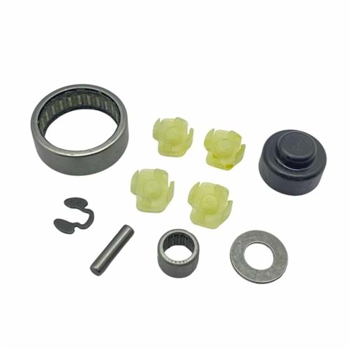 MARŞ MOTORU TAMİR TK. D7RS31