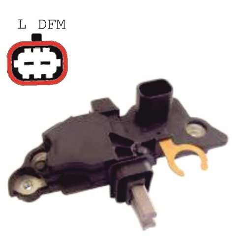 KONJ.BOSCH T.12V.OPEL ASTRA H/CORSA 2004->1.9 CDTI