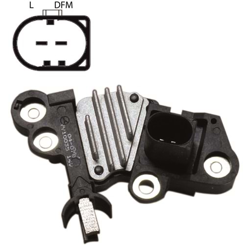 KONJ.BOSCH 12V.FORD TRANSIT V-184 YM.2007-->