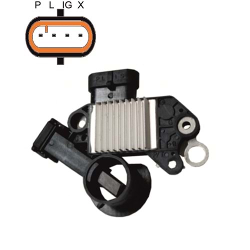 KONJ.DELCO AKSA JENARATOR /CUMMINS 11SI