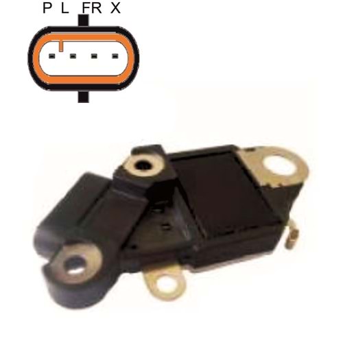 KONJEKTÖR DELCO JCB LOADER/CUMMINS 24SI