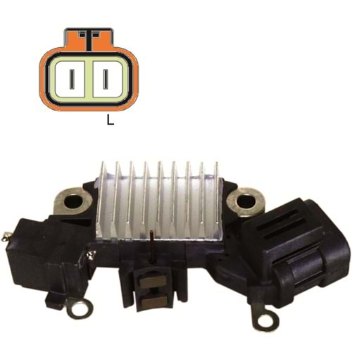 KONJ.HITACHI ISUZU NQR / NPR YM.TEK FİŞ 2005-->