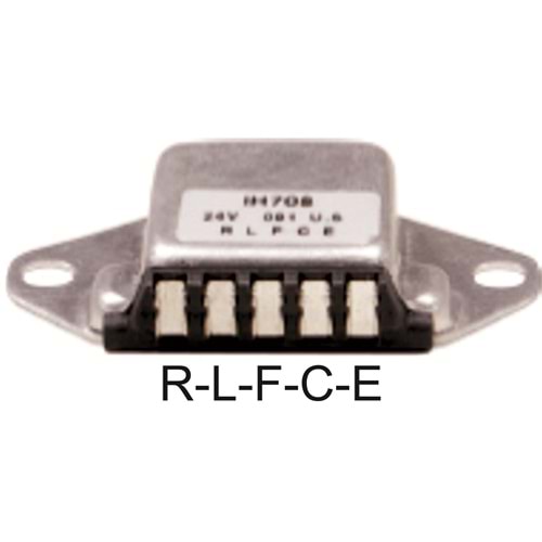 KONJ.HITACHI 24V HINO KAMYON/NISSAN ISMA