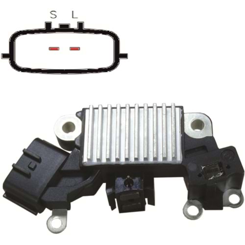 KONJEKTÖR HITACHI NISSAN PATHFINDER/INFINITY