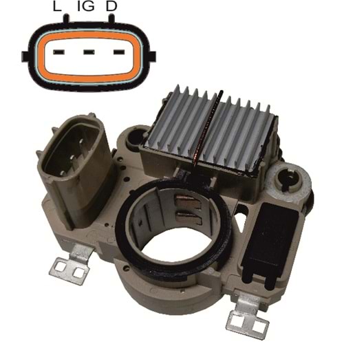 KONJEKTÖR SUZUKI ALTO/GRAND VITARA 3 UCLU