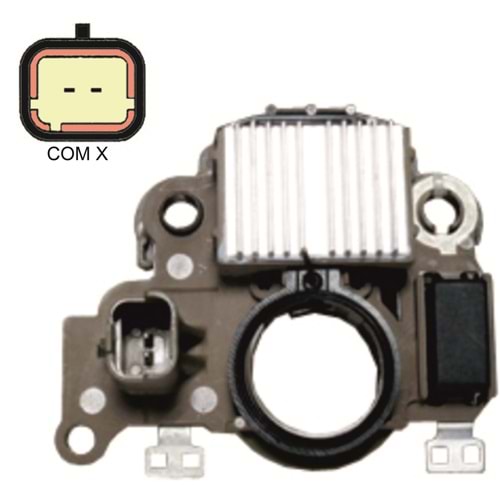 KONJEKTÖR VALEO CLIO II/DACIA LOGAN/SANDERO COM