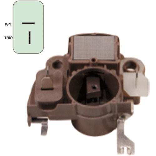 KONJ.MITS.MAZDA 323 2 FİŞLİ 28MM