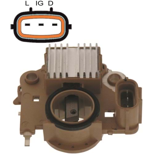 KONJ.MITS.HONDA-MAZDA SAĞDAN FİŞLİ