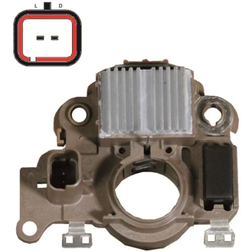 KONJ.MITSUBISHI RENAULT MEGANE/CLIO/KANGO 2002->