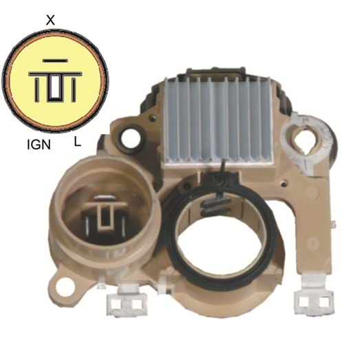 KONJ.SUZUKI SWIFT / ALTO 24MM