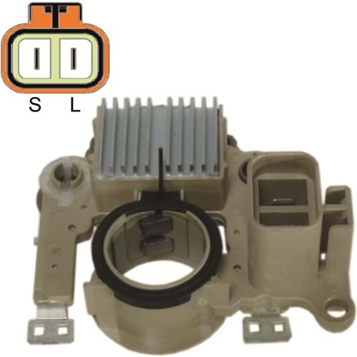 KONJ.MITSUBISHIN 12V PAJERO / CANTER 120A