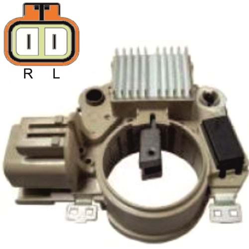 KONJ.MITSUBISHI 24V FUSO CANTER YM